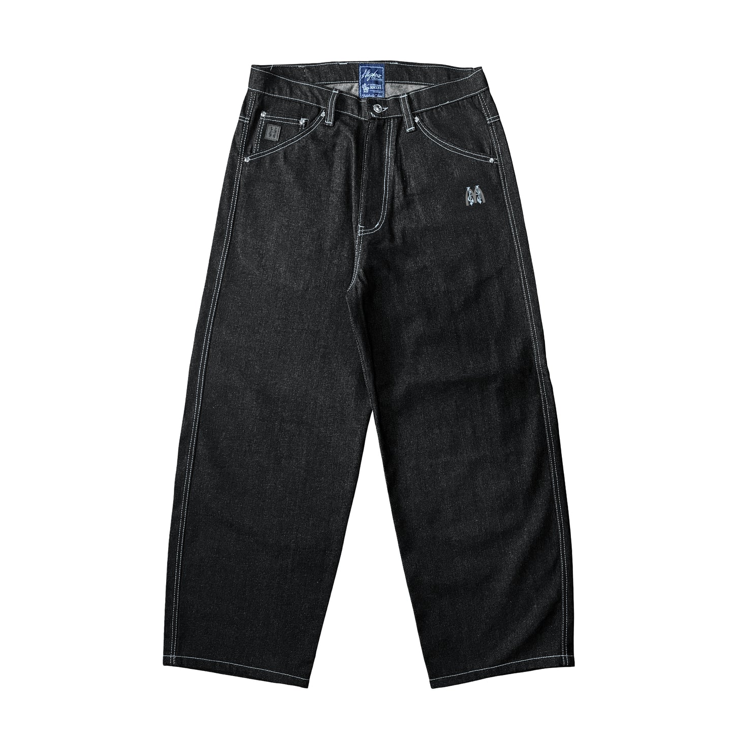 H. MCDOUGH - PANTS DENIM BAGGY (PRE-ORDER)