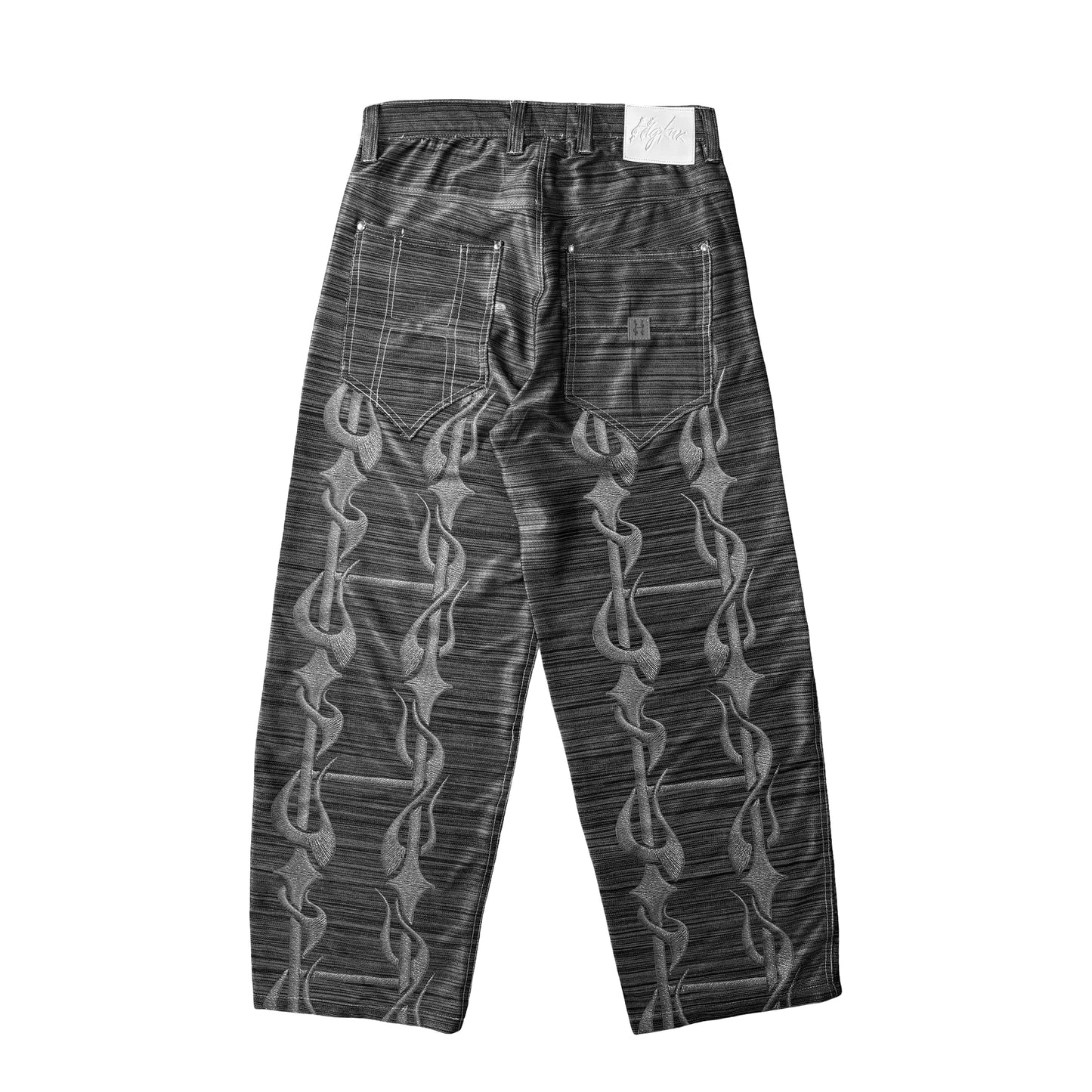 PANTS - H. BOSSDON CONTINUE