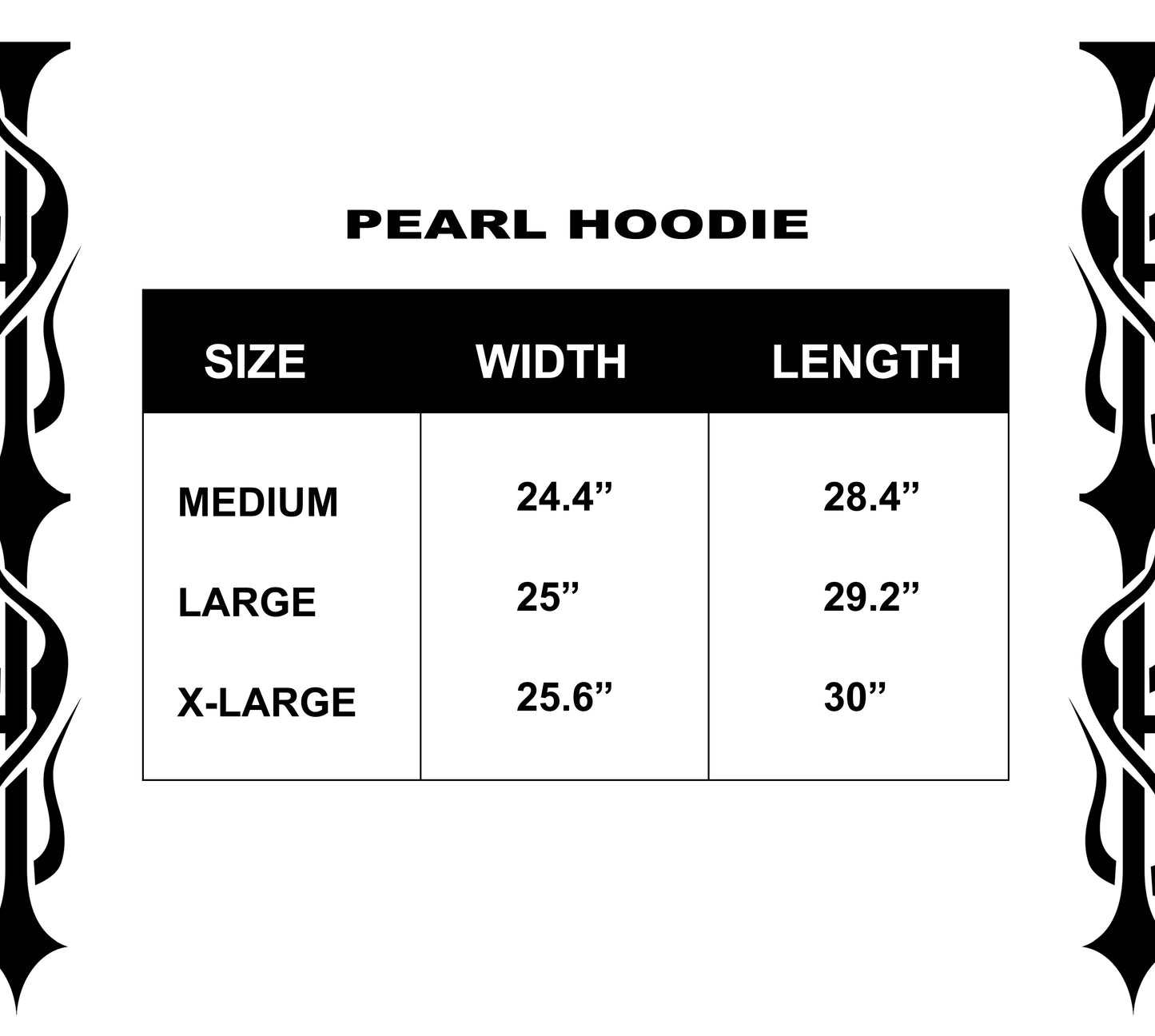 LTD - PEARL H-UNIT HOODIE (3 OF 3)