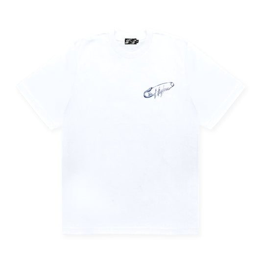 PERDIBLE CHROME - CREWNECK TEE