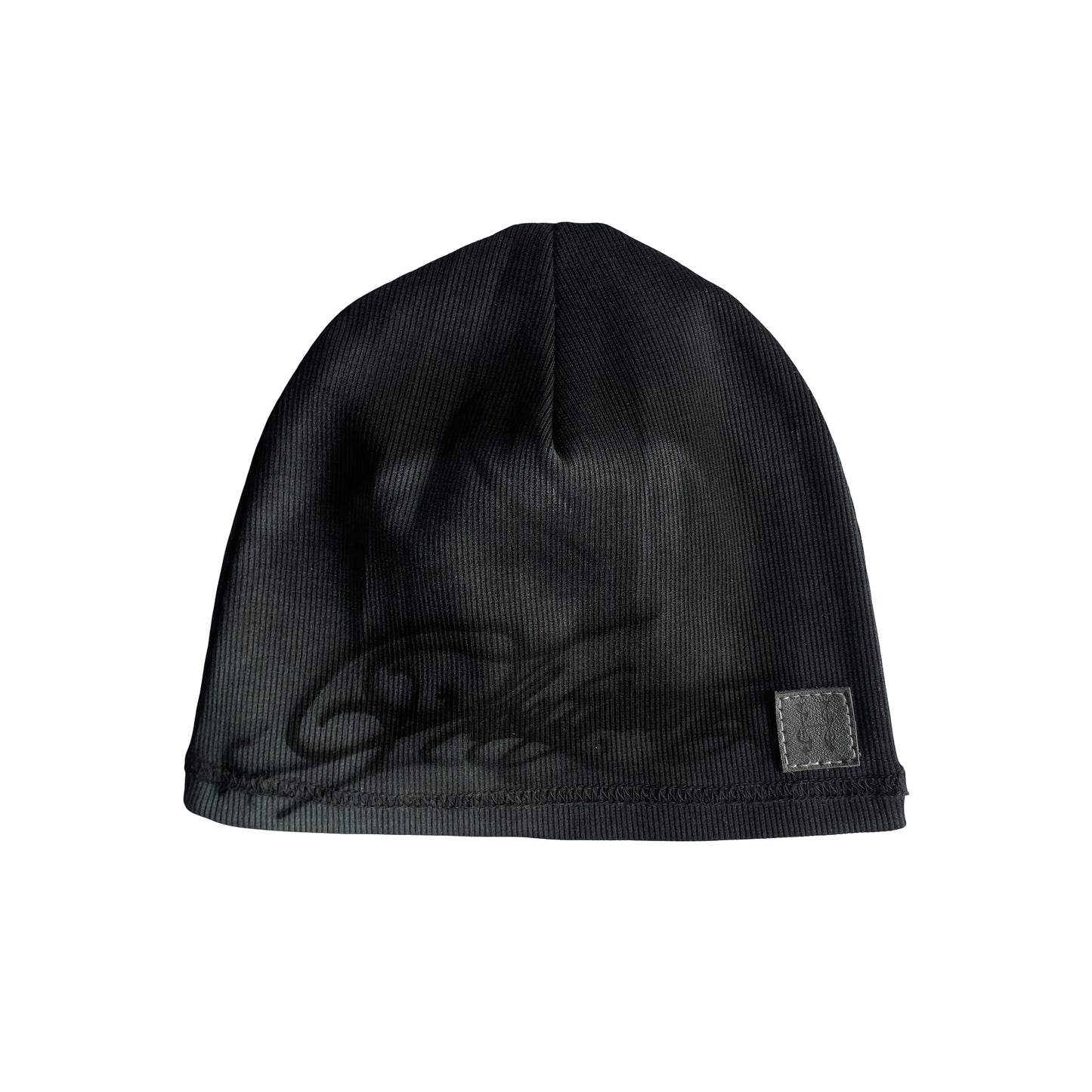 SKULLY RIBBED - WASHED SCRIPT