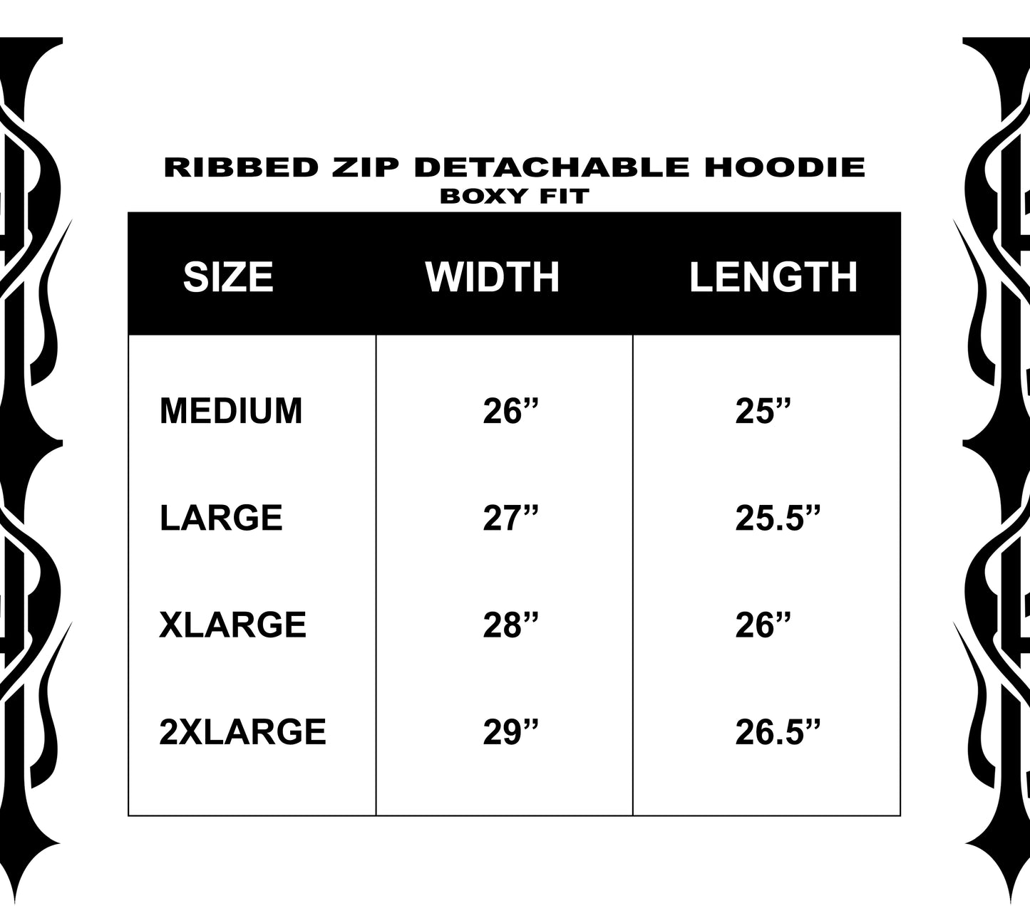 RIBBED HOODIE ZIP - H UNIT POWDER