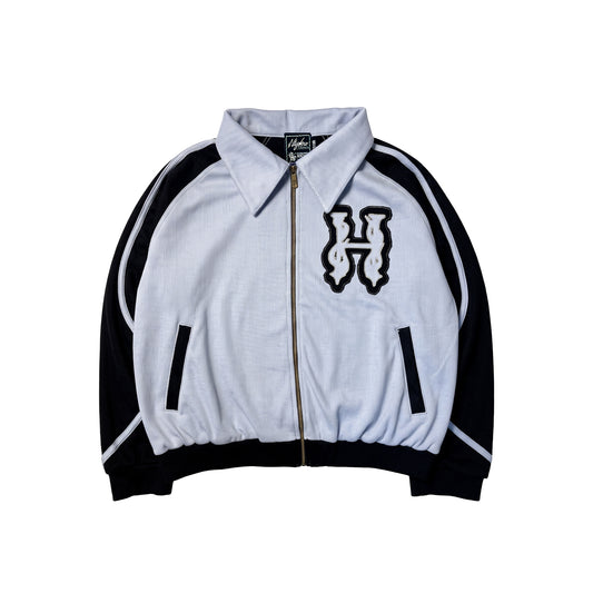 RAGLAN RIBBED - JACKET INFERNO FAT