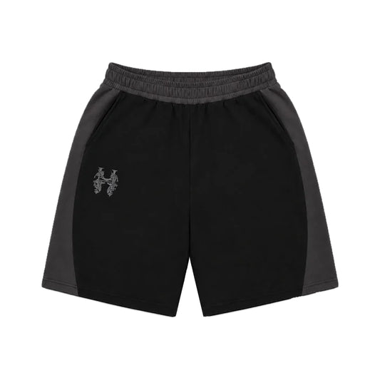 SHORT 2 TONE - OG INFERNO FACE EMBRO
