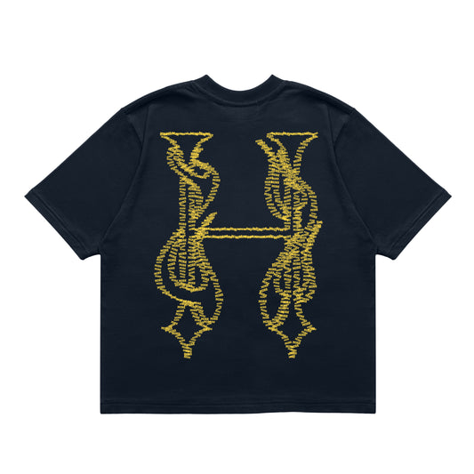 MONEY & MORE - BOXY CREWNECK