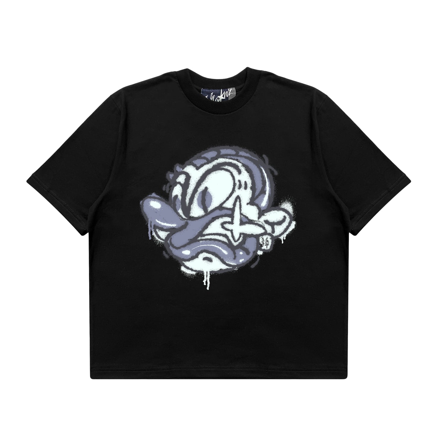 WIMPY DAWN - BOXY CREWNECK