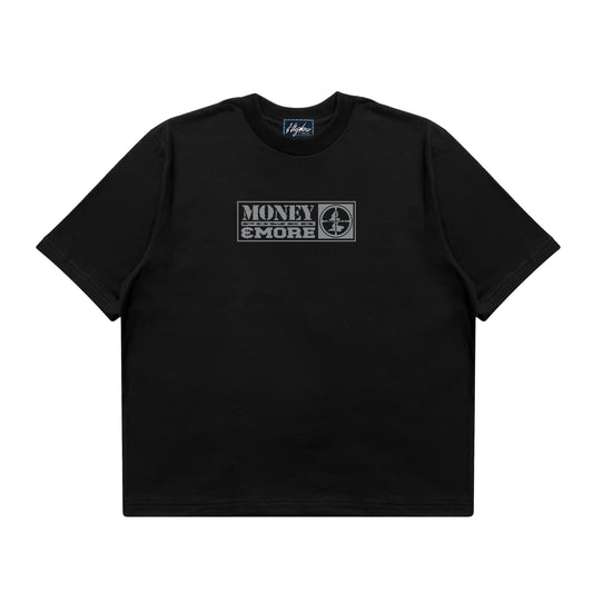 MONEY & MORE - BOXY CREWNECK