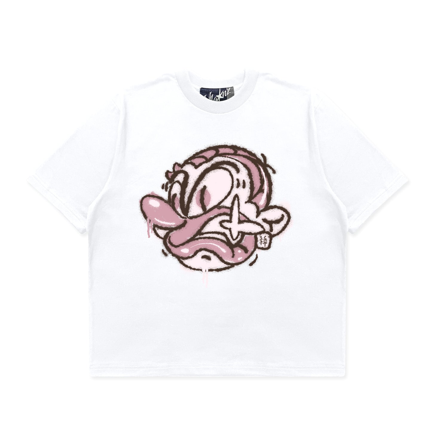 WIMPY DAWN - BOXY CREWNECK