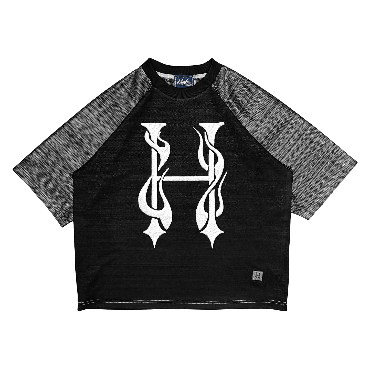INFERNO CHEST - BOSSDON RAGLAN SHIRT