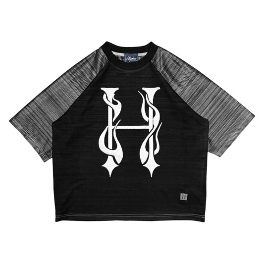 INFERNO CHEST - BOSSDON RAGLAN SHIRT