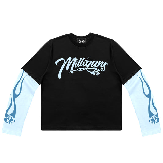 MILLIGANS - LS CREWNECK CLASSIC