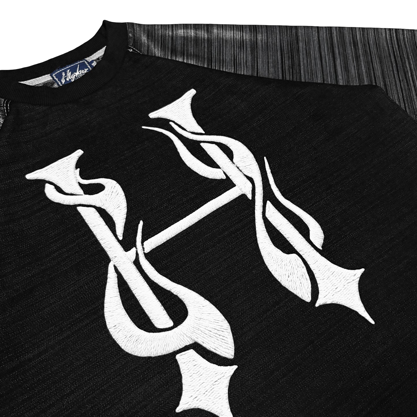 INFERNO CHEST - BOSSDON RAGLAN SHIRT
