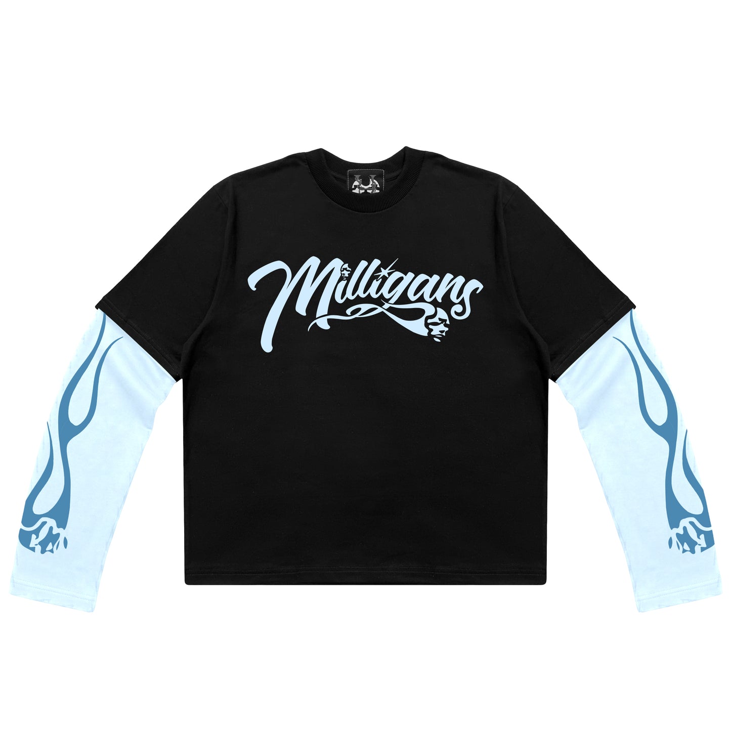 MILLIGANS - LS CREWNECK CLASSIC