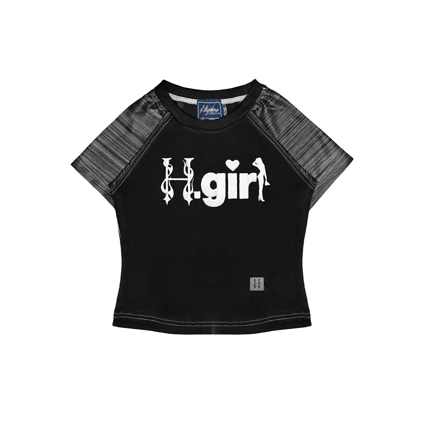 H.GIRL CHEST - BBTEE BOSSDON