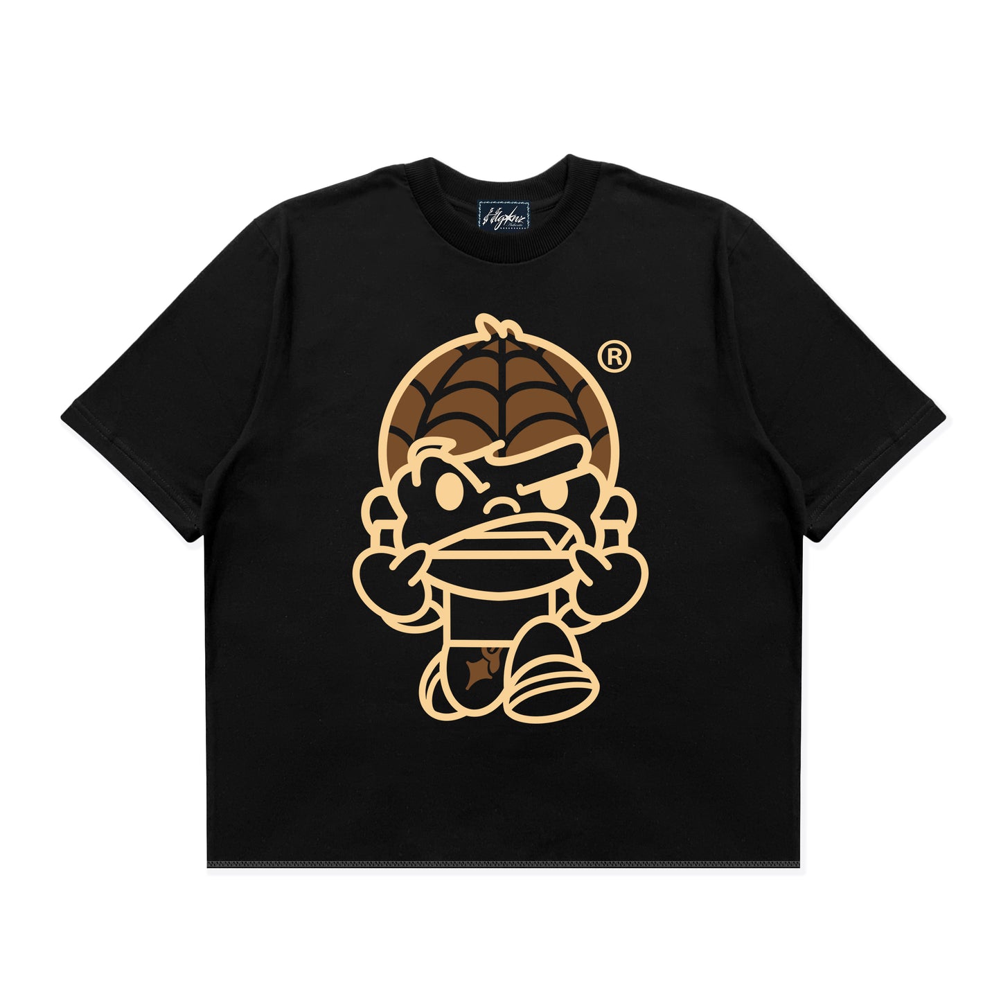 BABY DON - BOXY CREWNECK