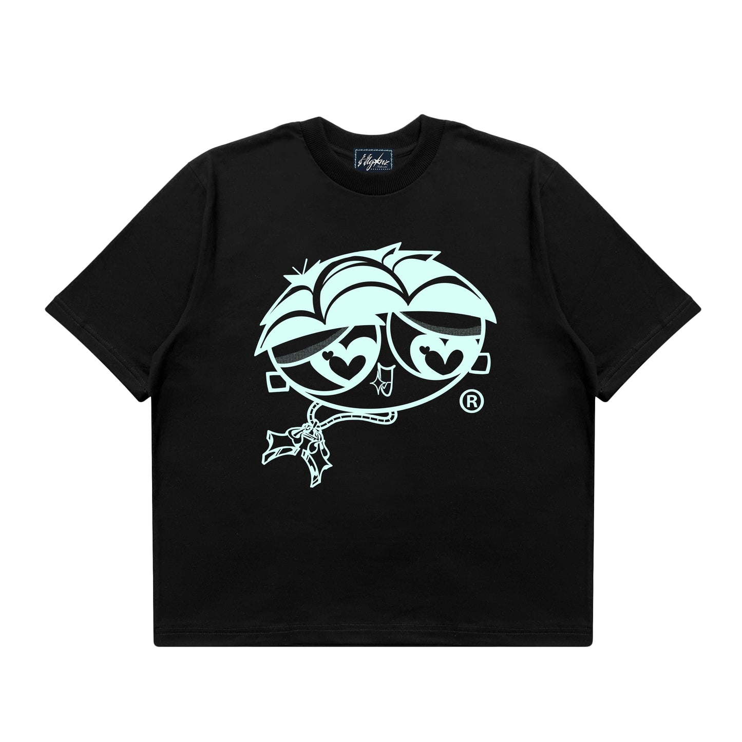 ROWDY DON - BOXY CREWNECK
