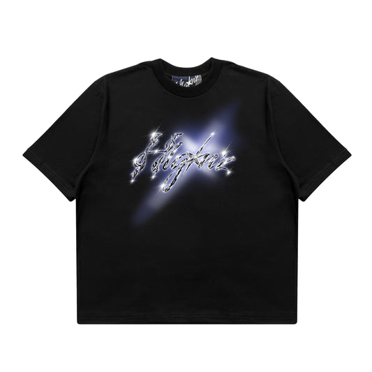 STAR HLGNZ - BOXY CREWNECK