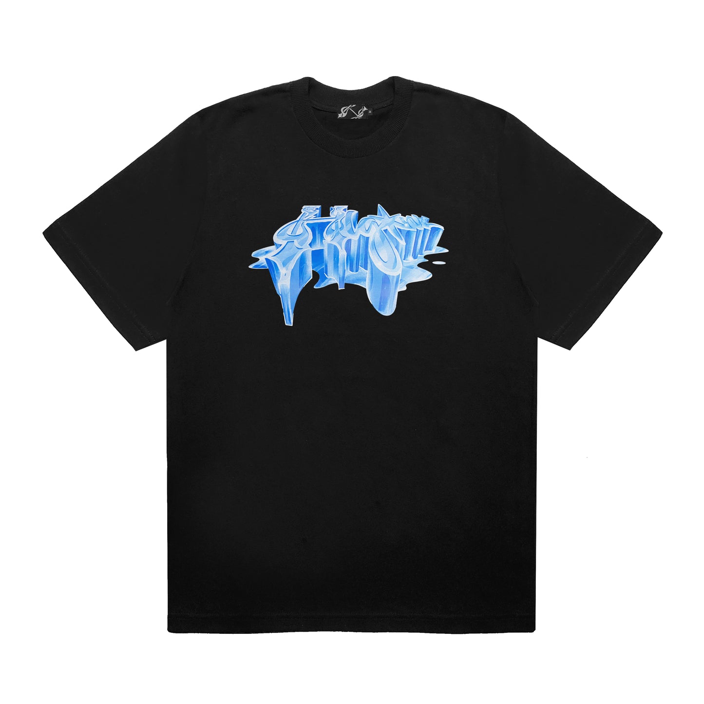 ICE HLGNZ - CREWNECK TEE