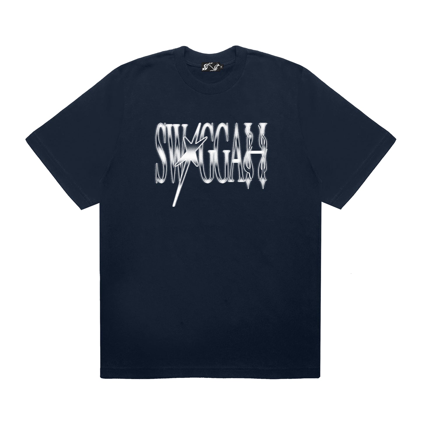 SWAGGAH - CREWNECK TEE