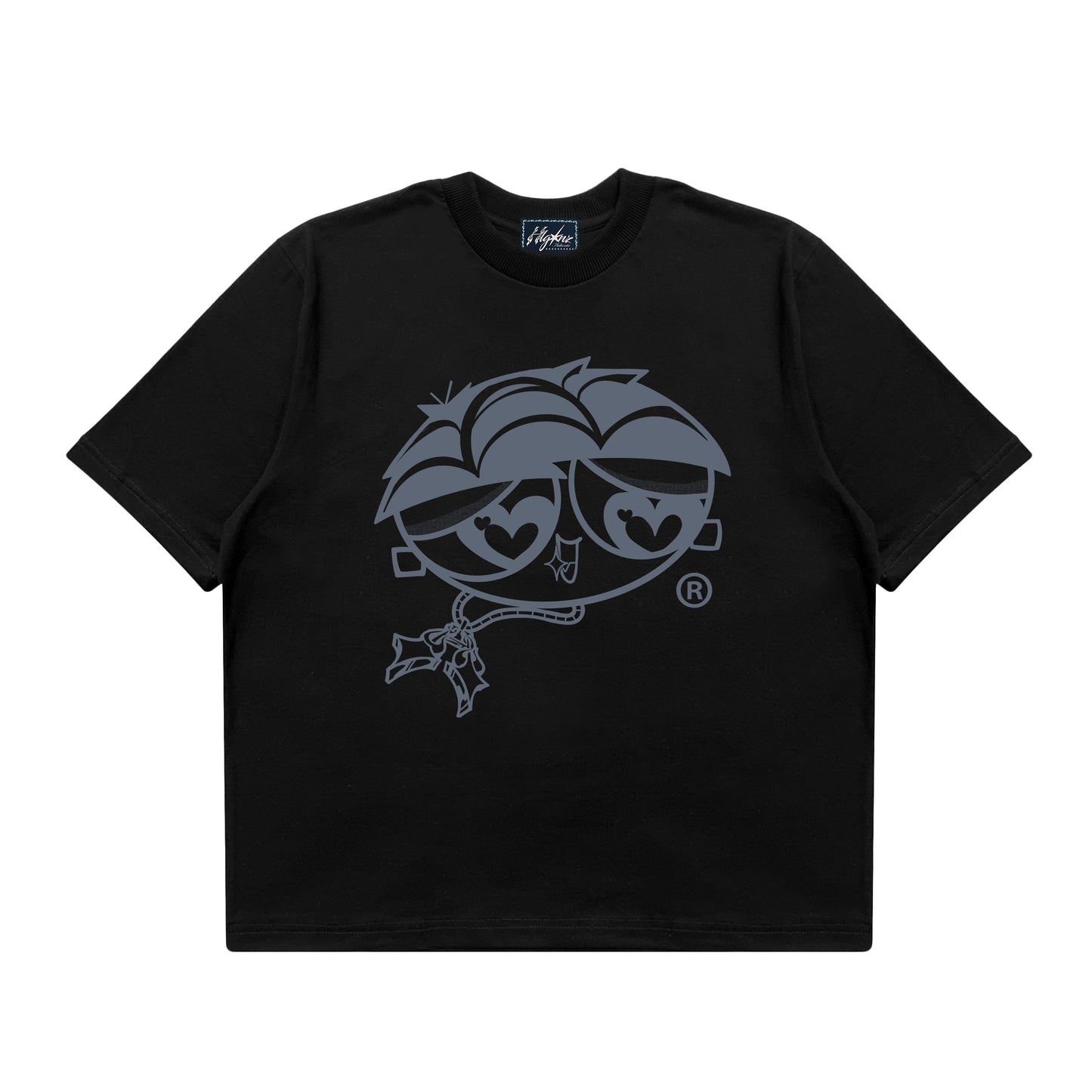 ROWDY DON - BOXY CREWNECK
