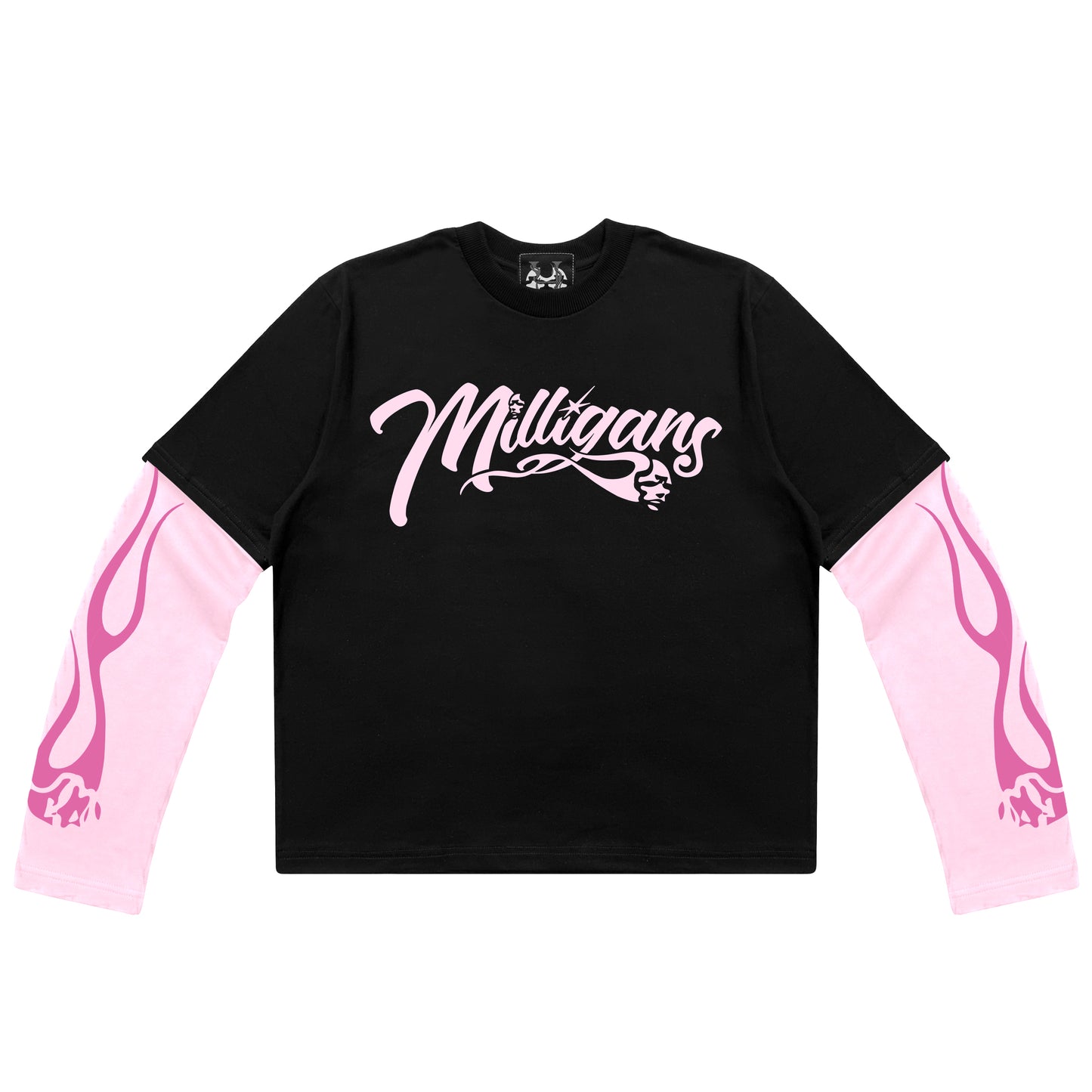 MILLIGANS - LS CREWNECK CLASSIC