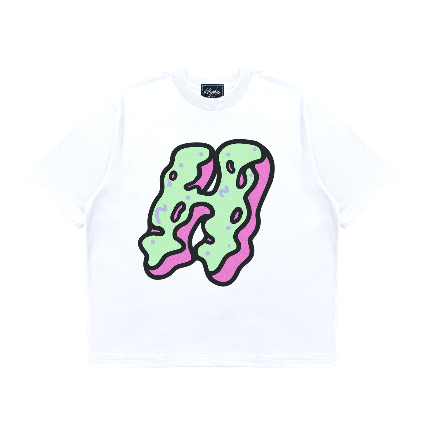 JOENUT - BOXY CREWNECK
