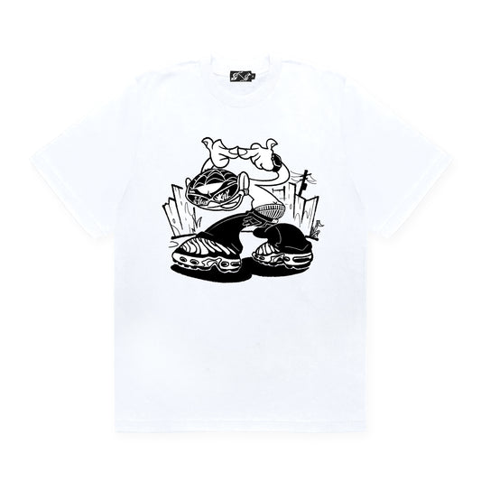 BRANDON MAX - CREWNECK TEE