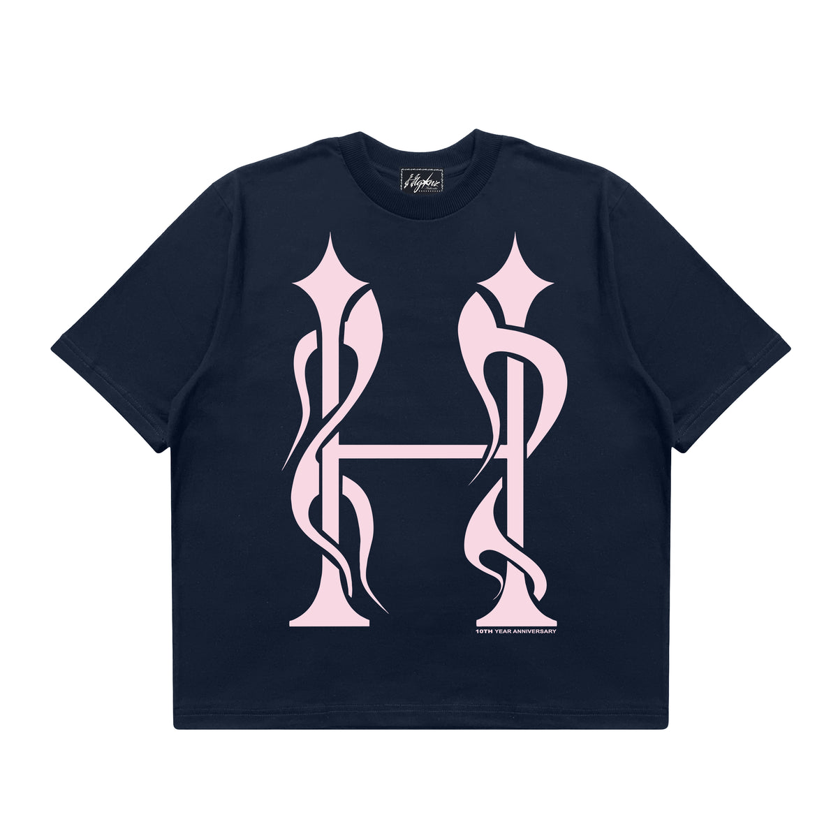 H. INVERTO - CREWNECK CLASSIC