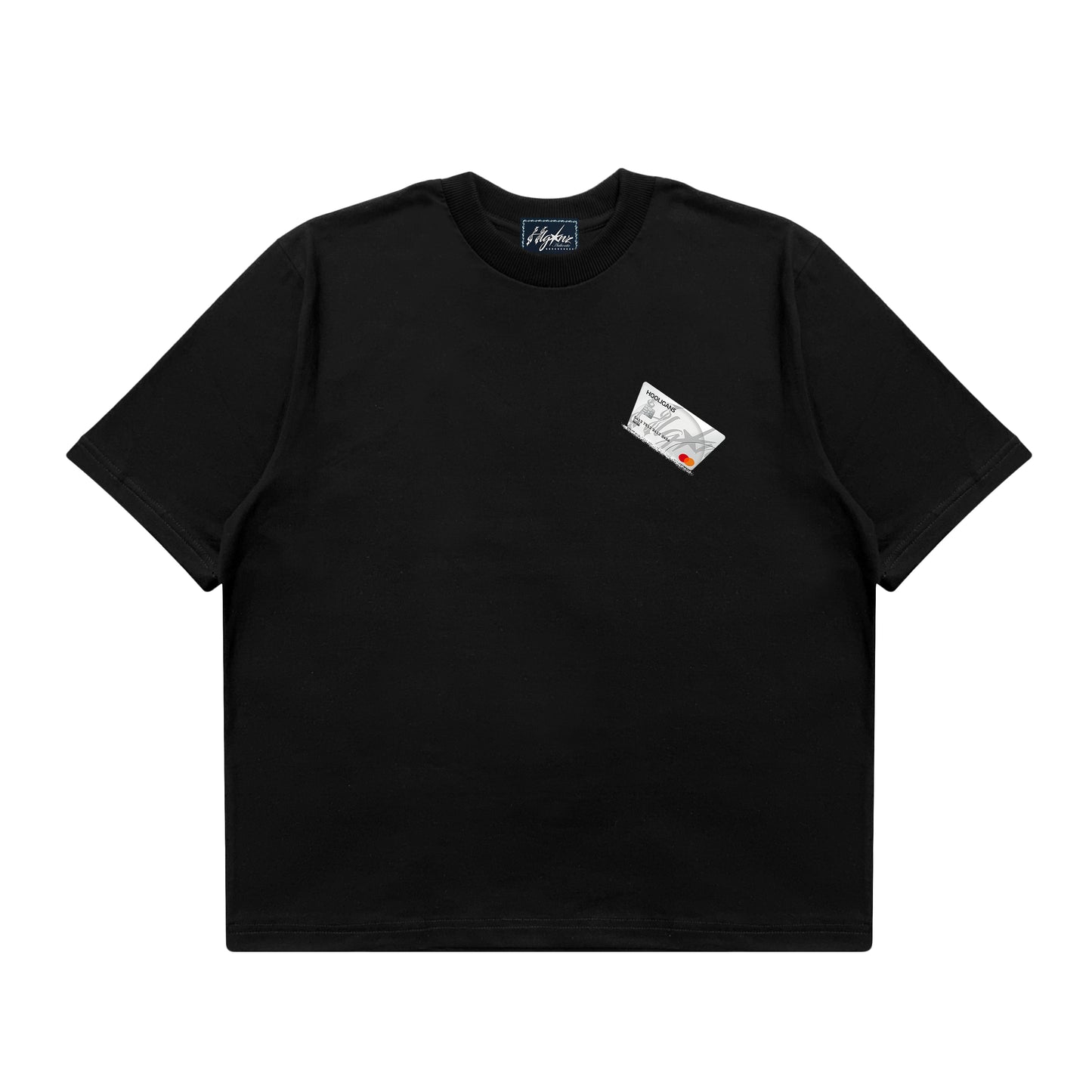 AHH YEAH - BOXY CREWNECK