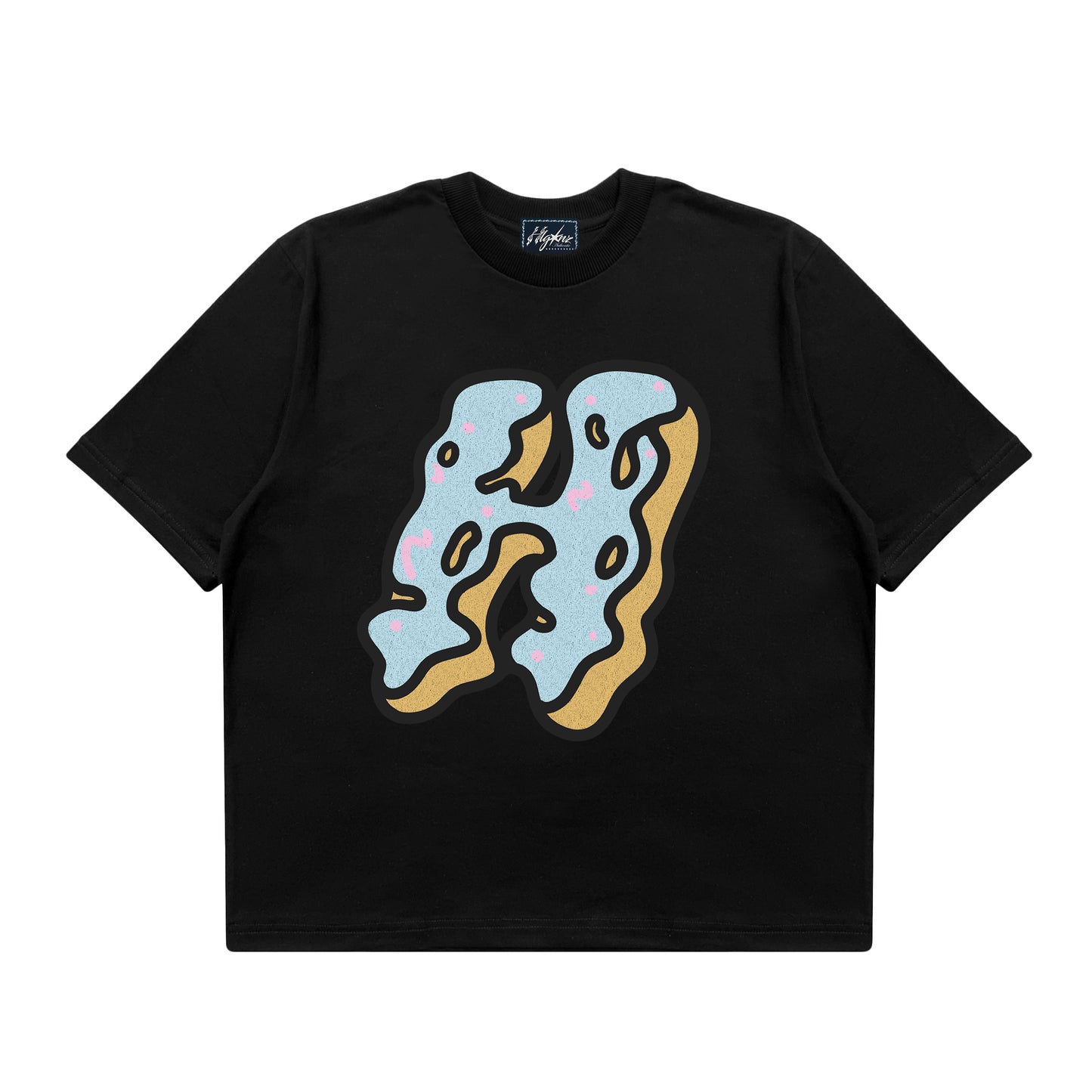 JOENUT - BOXY CREWNECK