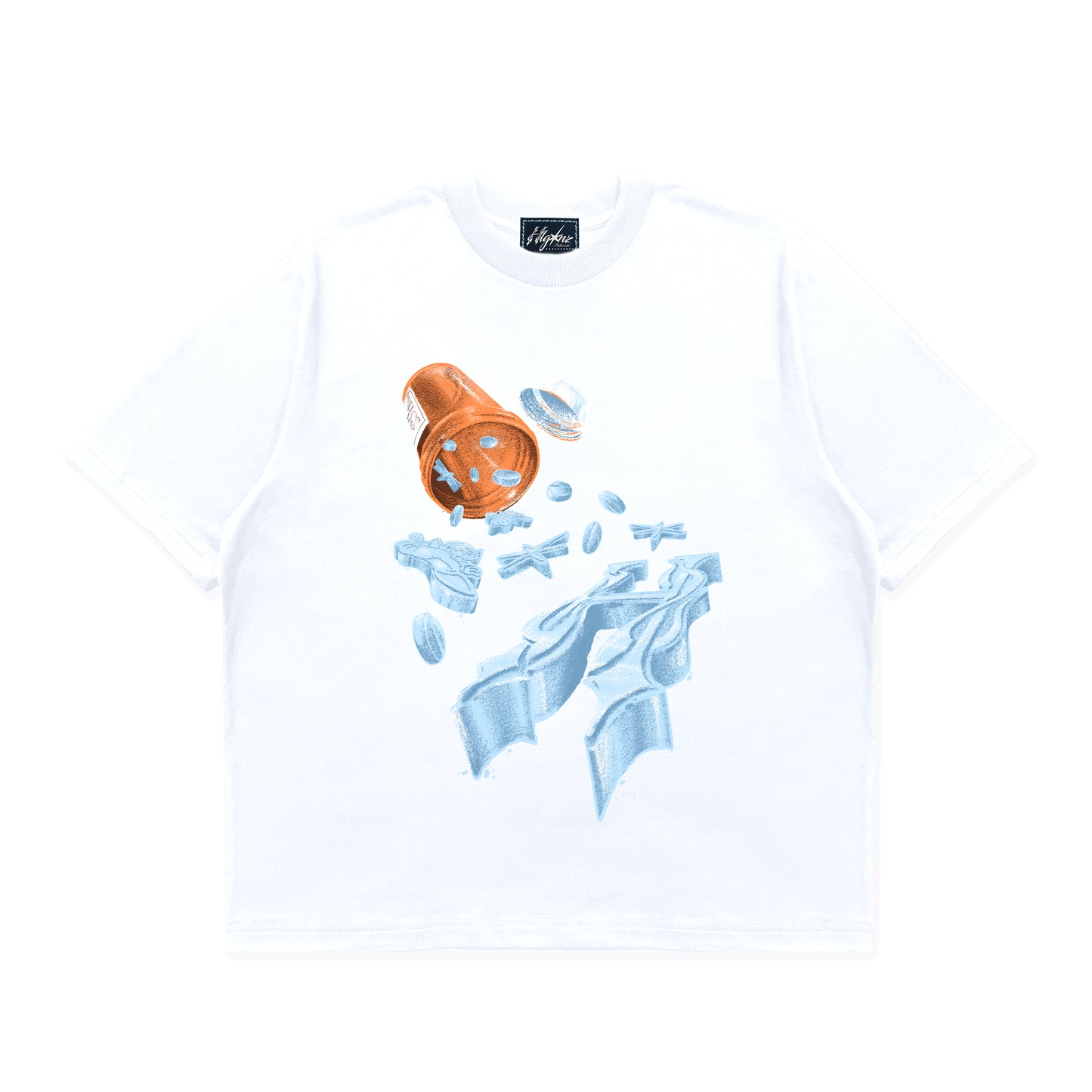 CANDIES - BOXY CREWNECK