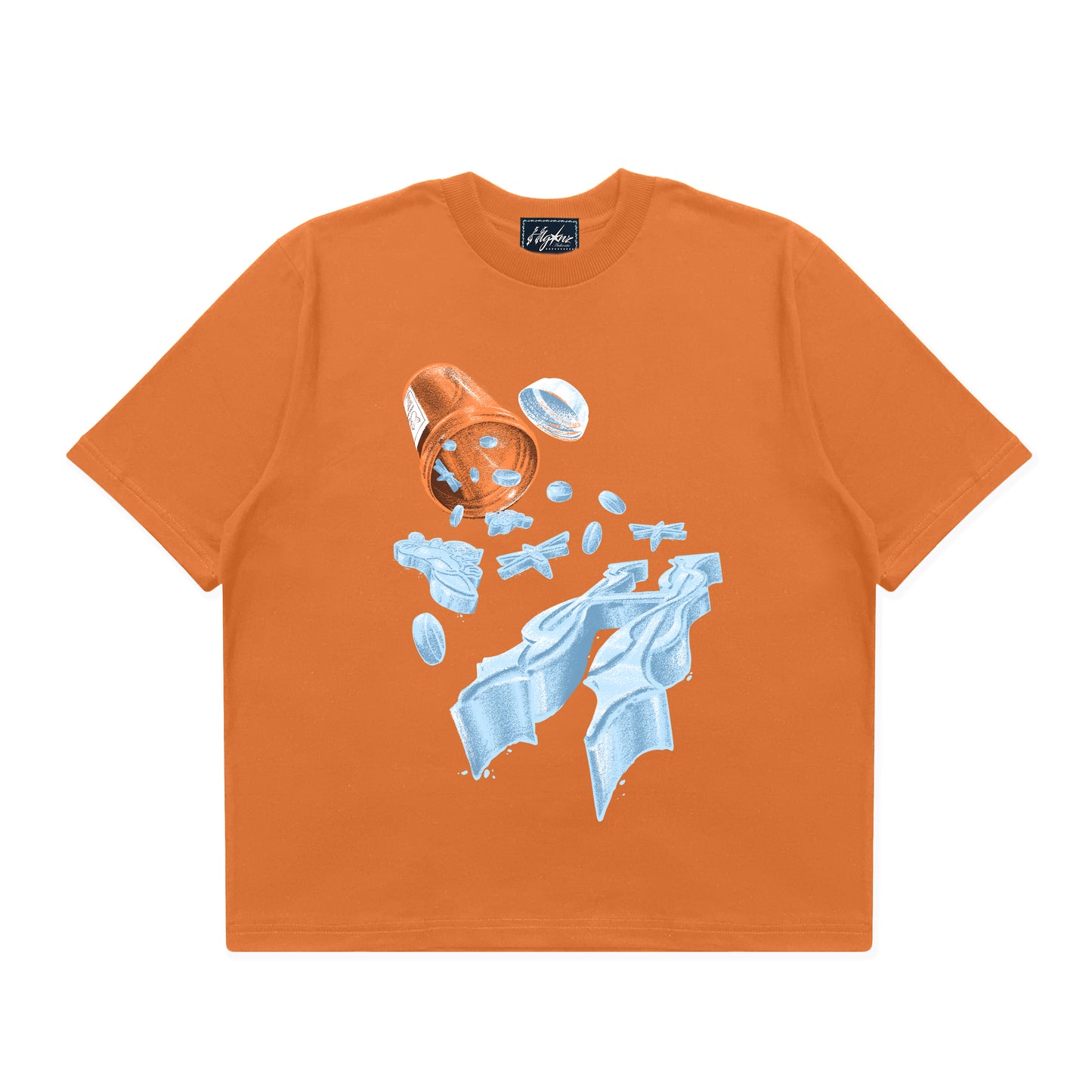 CANDIES - CHOPPED CREWNECK