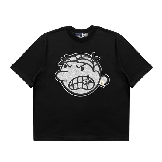 WIMPY DON - BOXY CREWNECK TEE
