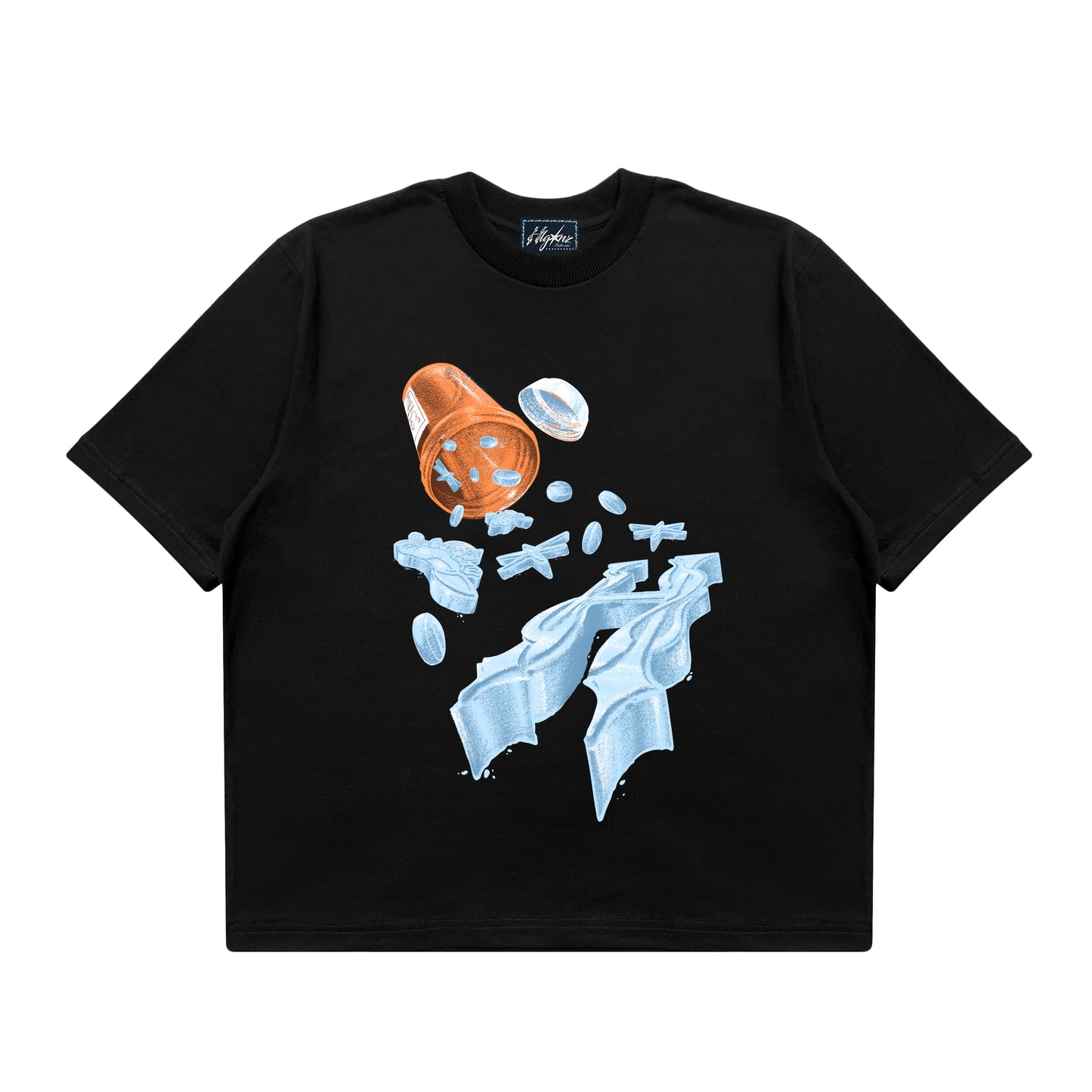 CANDIES - BOXY CREWNECK