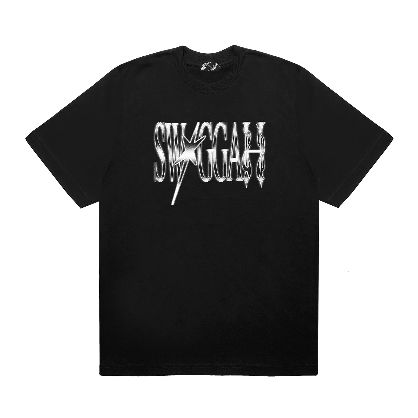 SWAGGAH - CREWNECK TEE