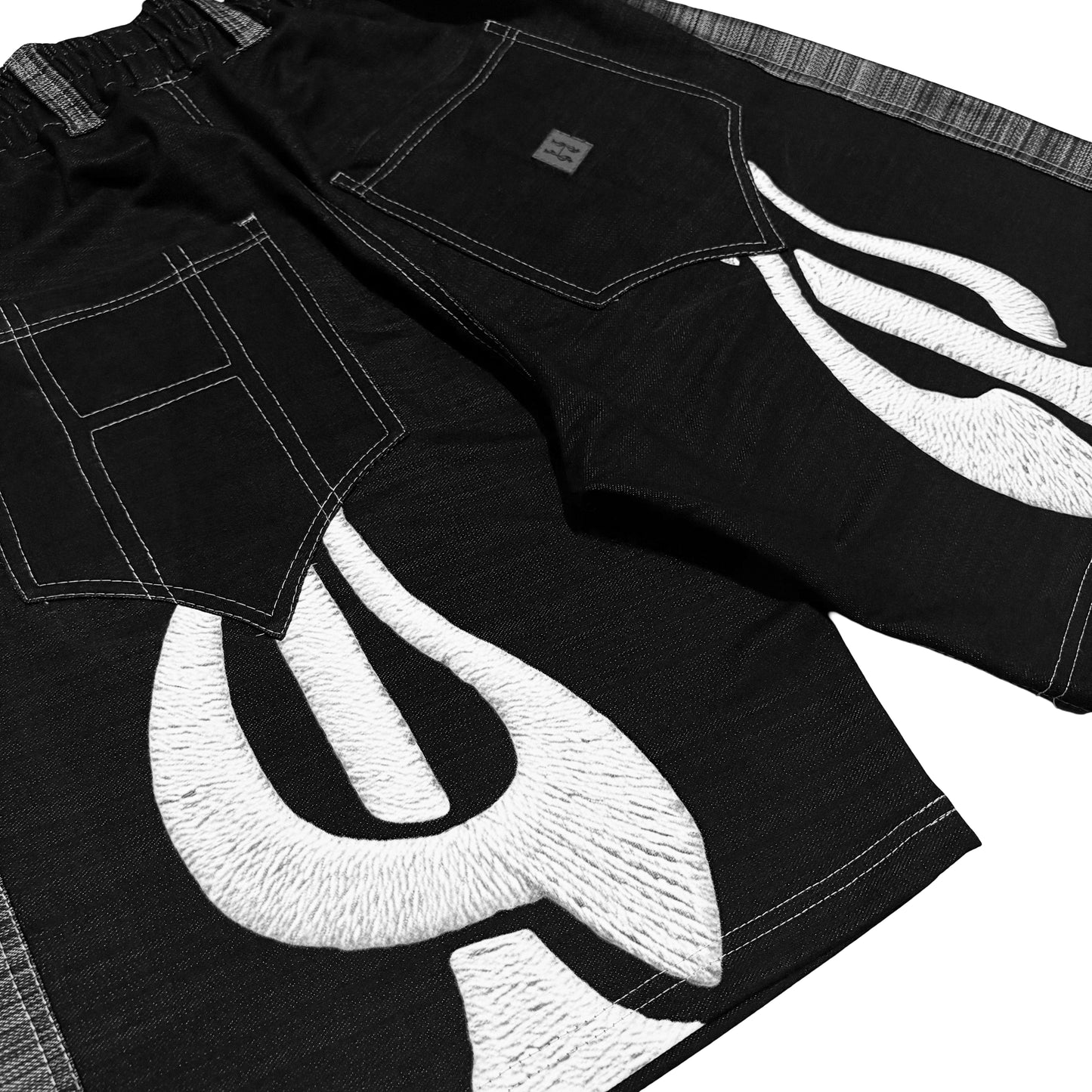 SWEAT SHORT - BOSSDON