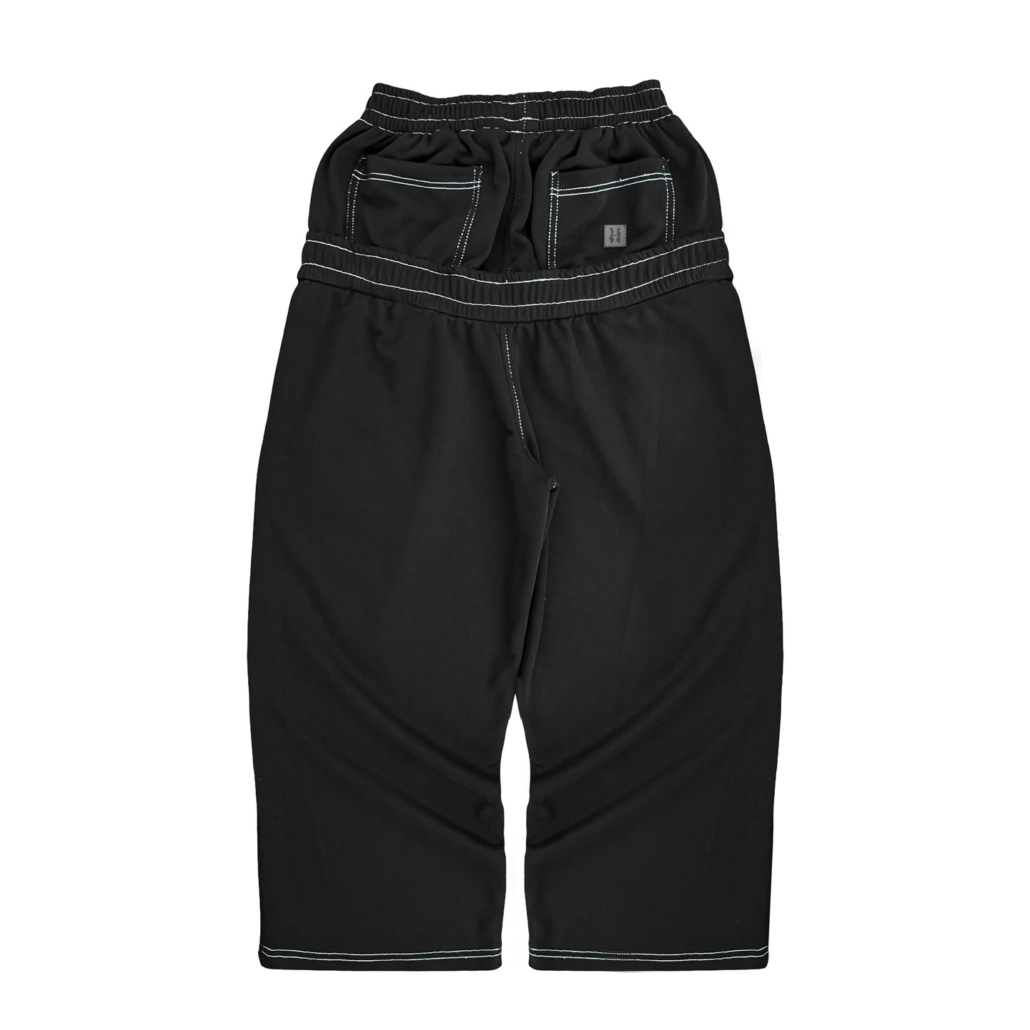 DOUBLE SAG PANTS - INFERNO SHPRAY
