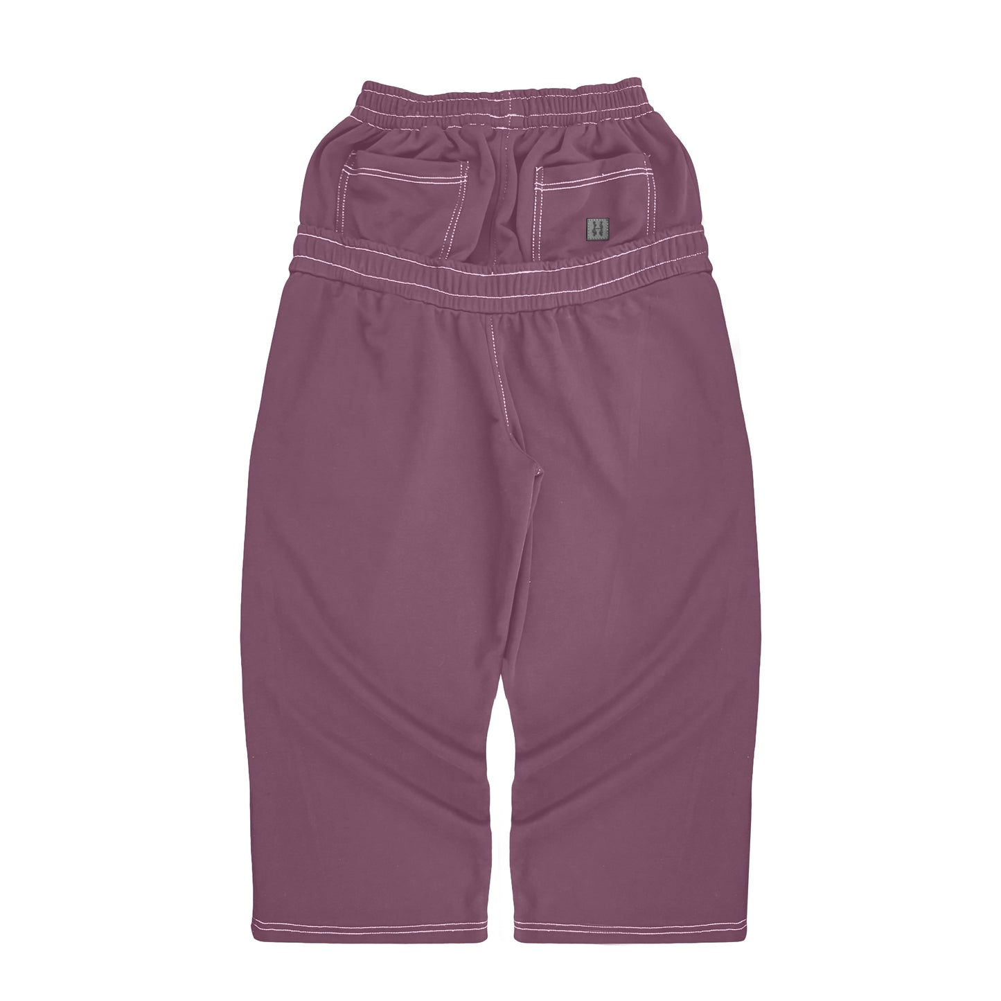 DOUBLE SAG PANTS - INFERNO SHPRAY