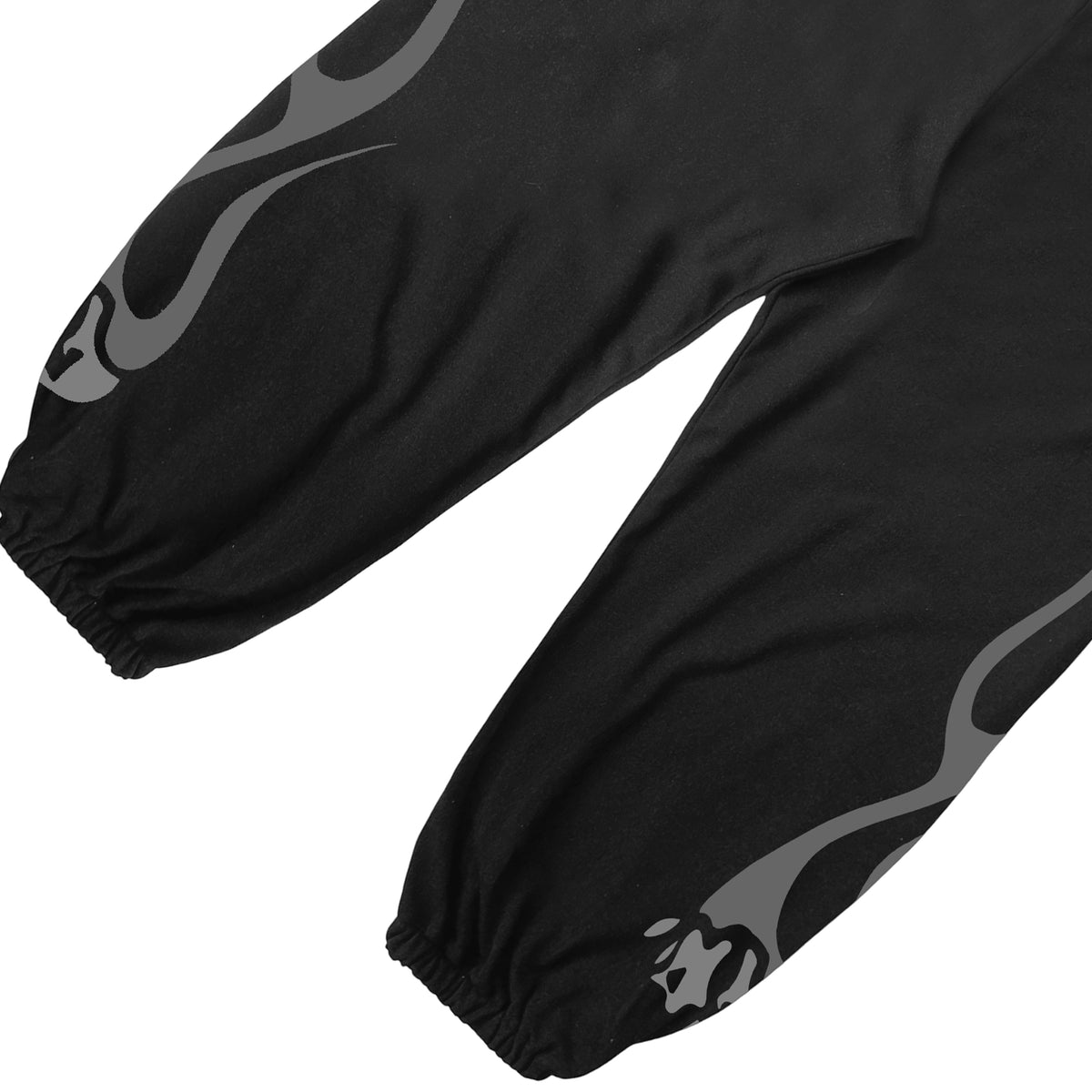 SWEATPANTS BAGGY - INFERNO FACE FLAME OG