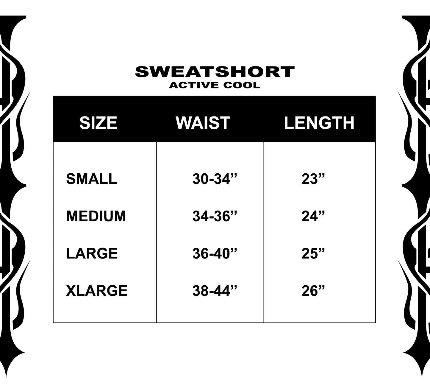 MESH SHORT - OG INFERNO FACE EMBRO