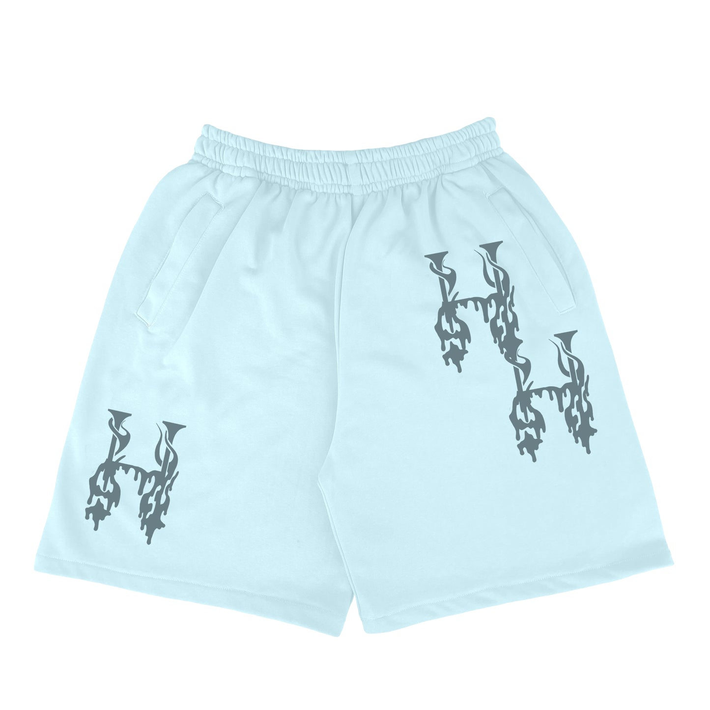 INFERNO MELT - SWEATSHORTS