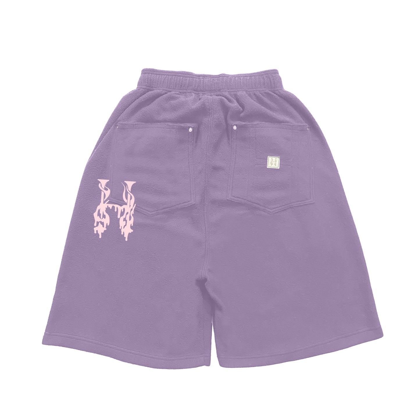INFERNO MELT - SWEATSHORTS