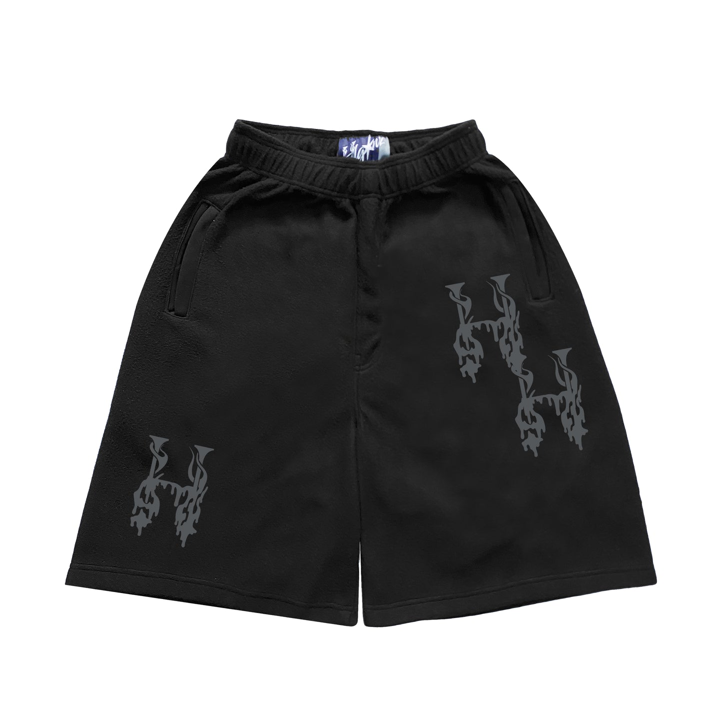 INFERNO MELT - SWEATSHORTS