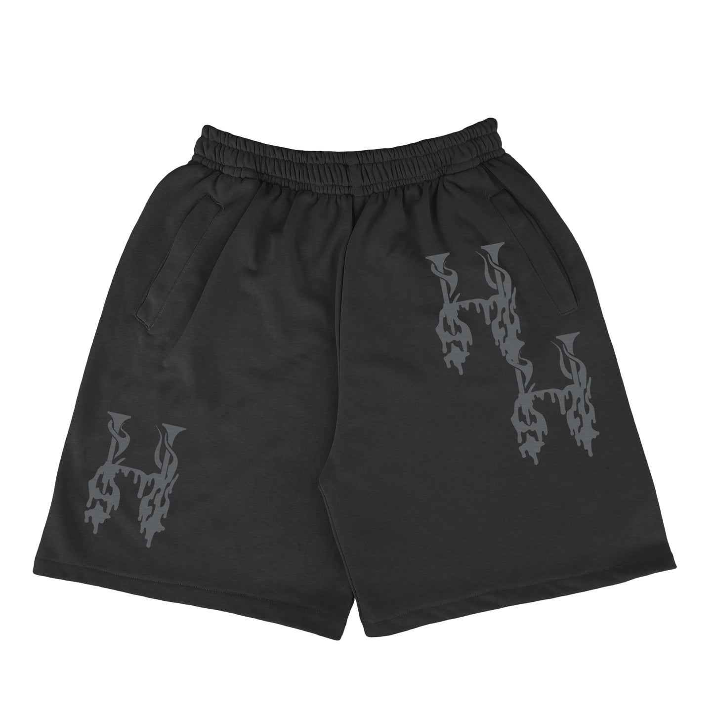 INFERNO MELT - SWEATSHORTS