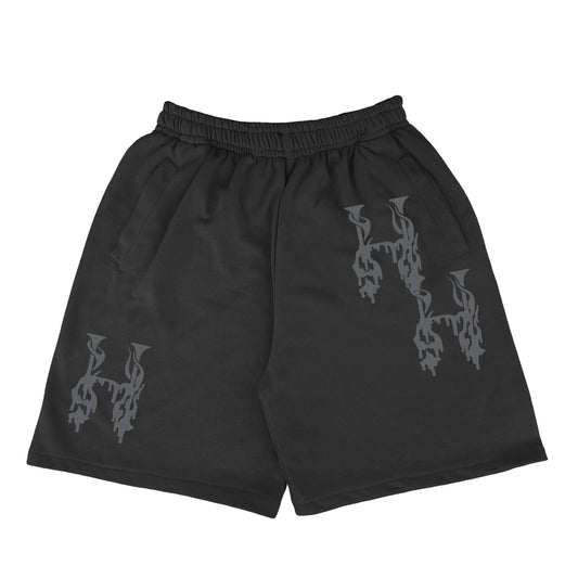 INFERNO MELT - SWEATSHORTS