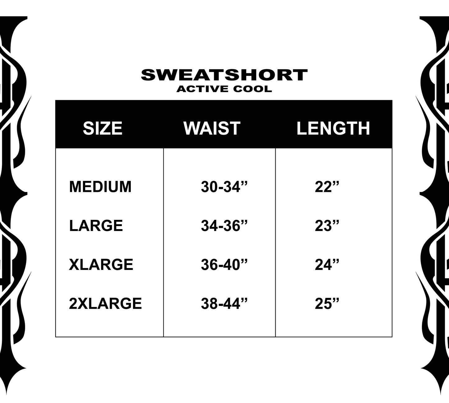 H. ZOOM EXCLUSIVES - SWEATSHORT