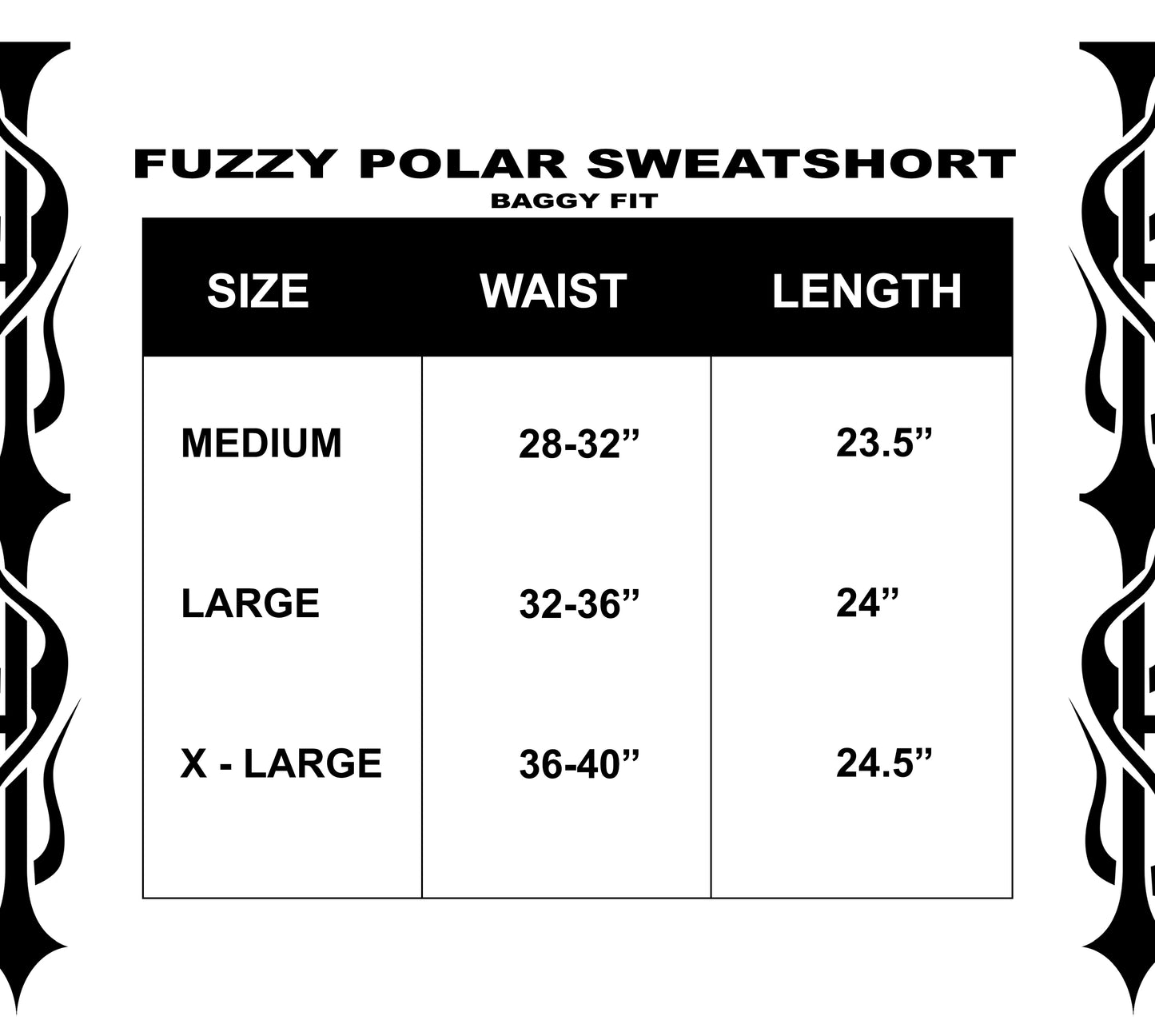 FUZZY SWEATSHORT - INFERNO CAMO