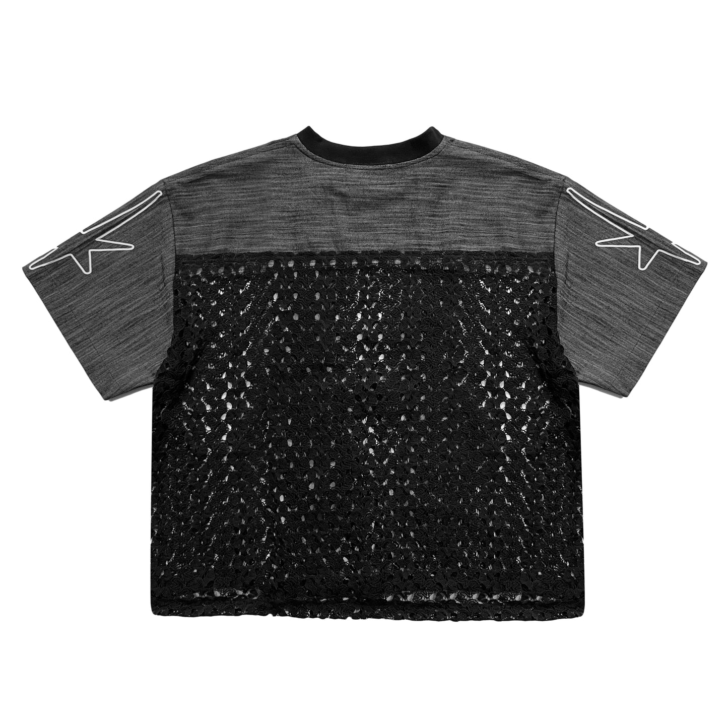 LTD DENIM LACE JERSEY - NUMBERED (7 OF 7)