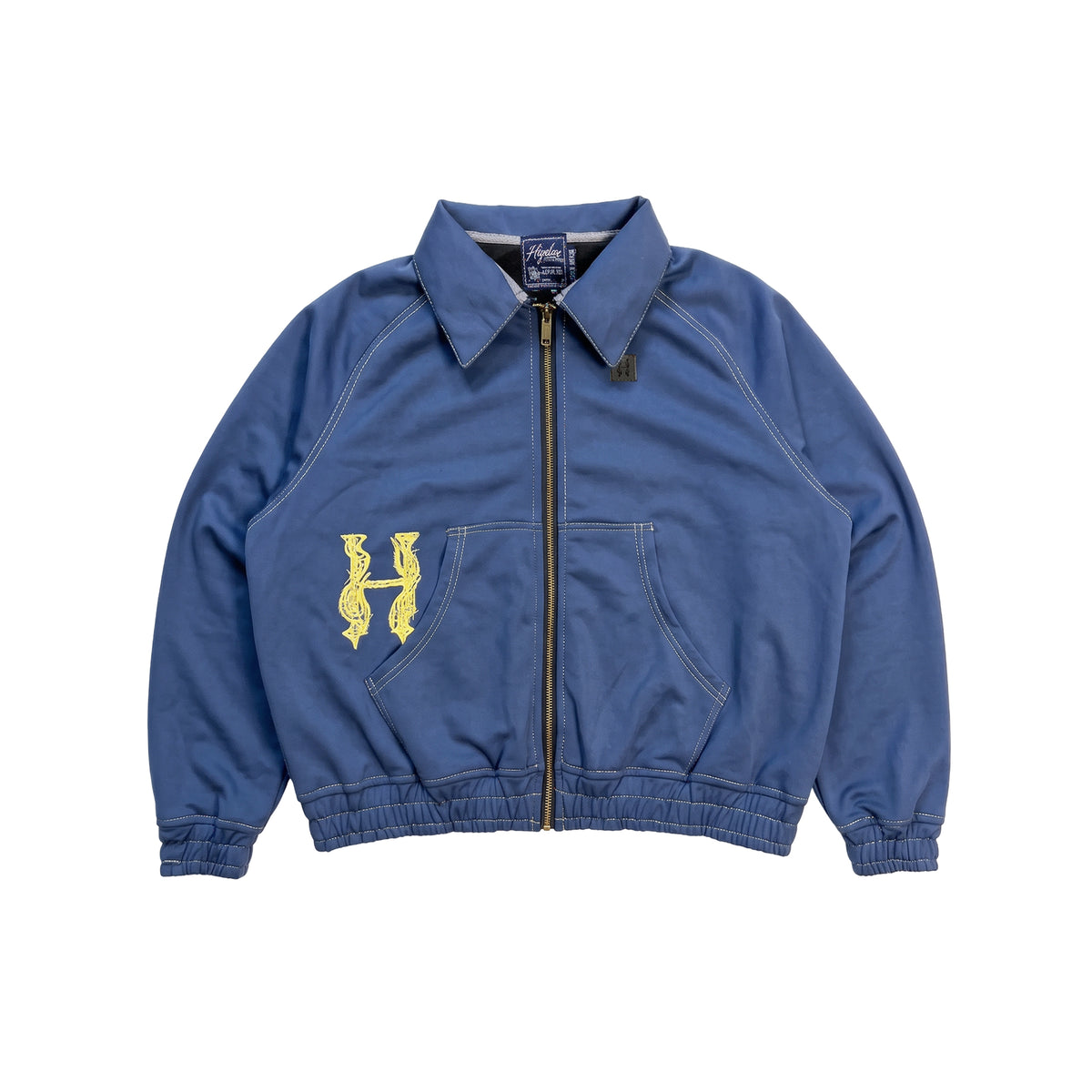 JACKET COLLAR - INFERNO 10TH