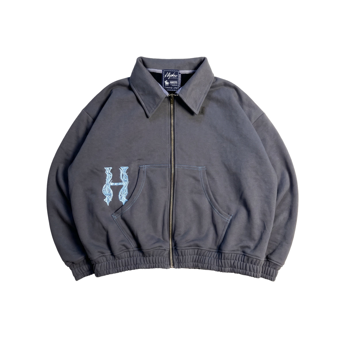 JACKET COLLAR - INFERNO 10TH